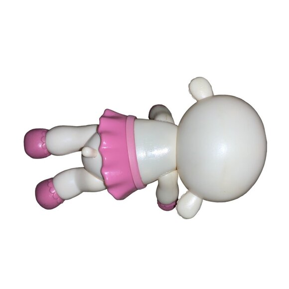 Disney Doc McStuffins Lambie 7 Inch Plastic Poseable Lamb Toy Figure - Picture 9 of 16